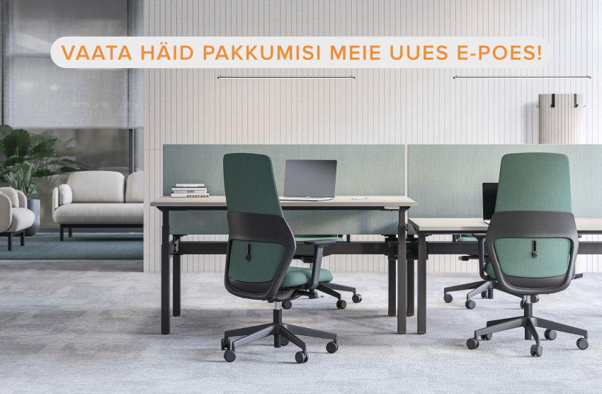 BRK e-pood on avatud!