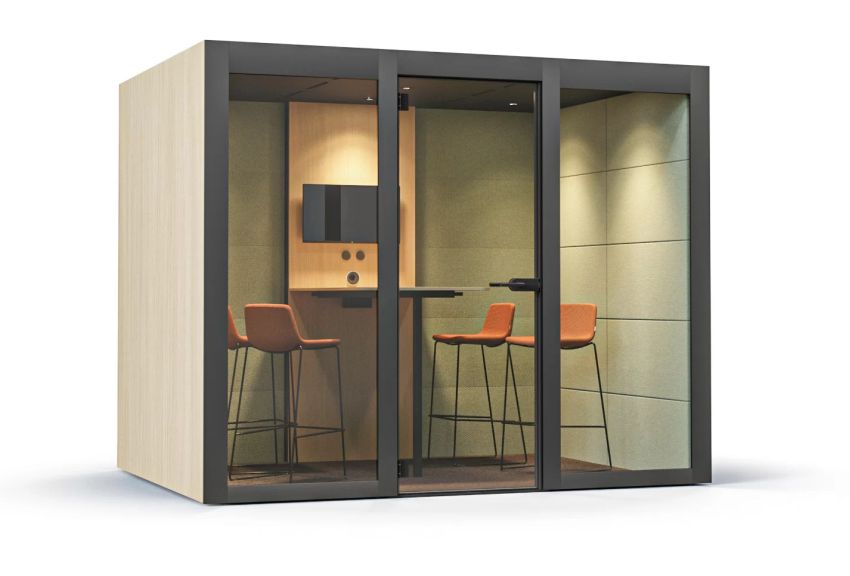 Silent Room L